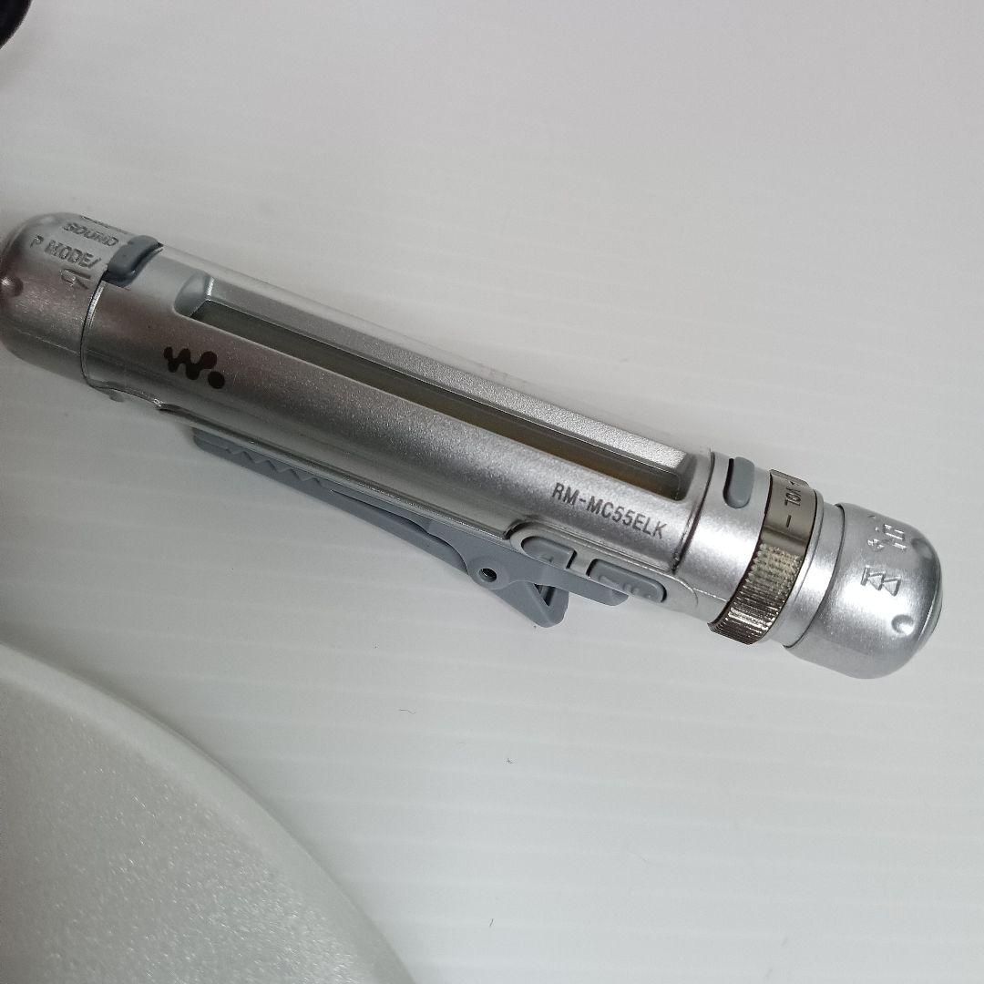 美品 動作品 SONY D-NE20 ポータブルCDプレーヤー ソニー