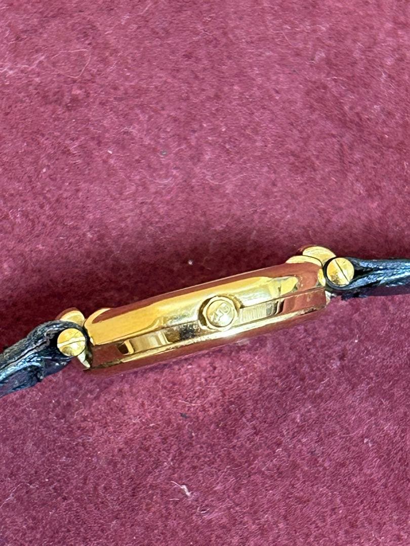 Christian Dior ディオール　腕時計　D48-153