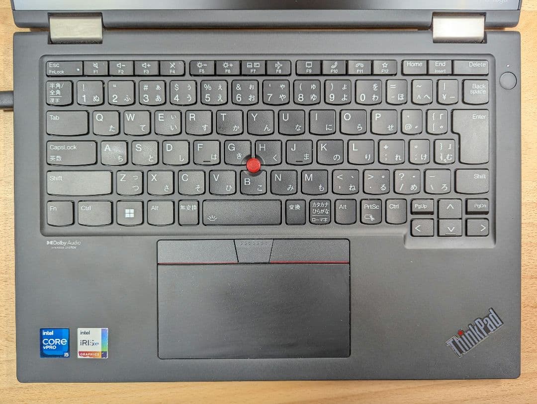 Thinkpad X13 Yoga Gen 2 コアi5／16GB／256GB