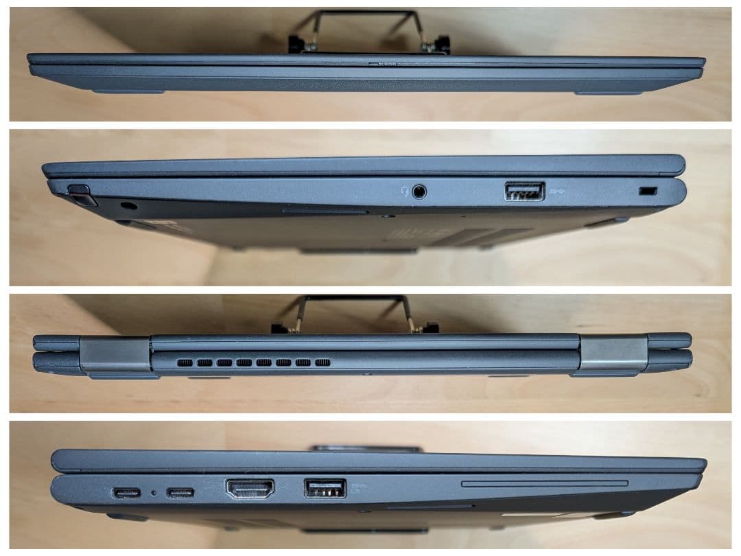Thinkpad X13 Yoga Gen 2 コアi5／16GB／256GB