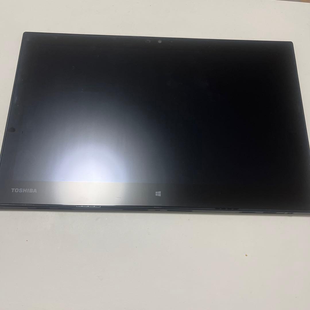 【中古】東芝Dynabook R82フルHD タブレットPC 2in1 第6世代