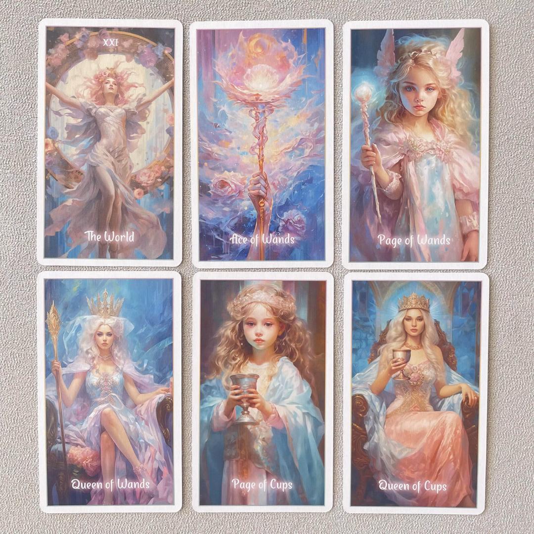 たなたな★タロット