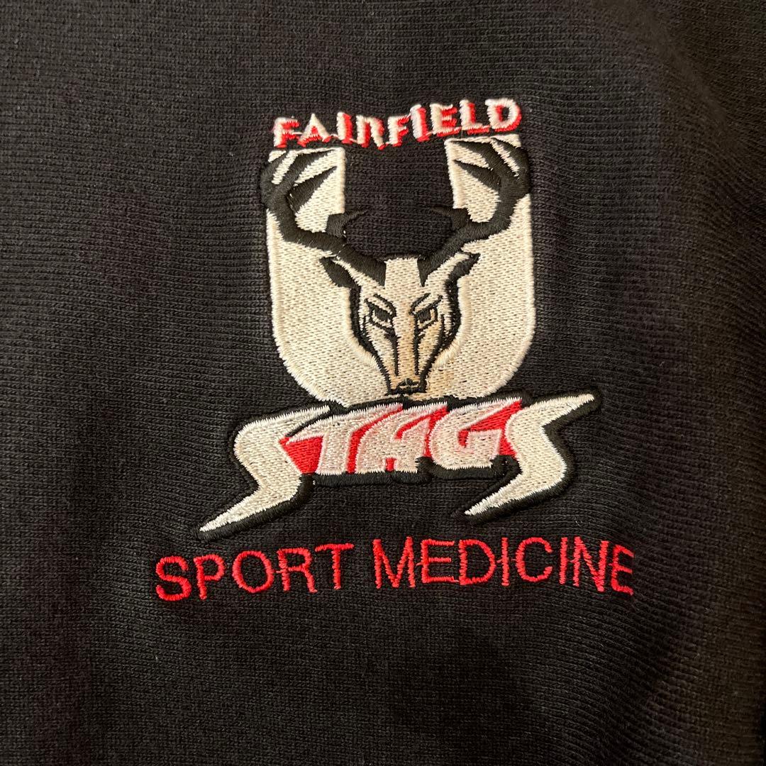 リバースウィーブ90sトレーナー