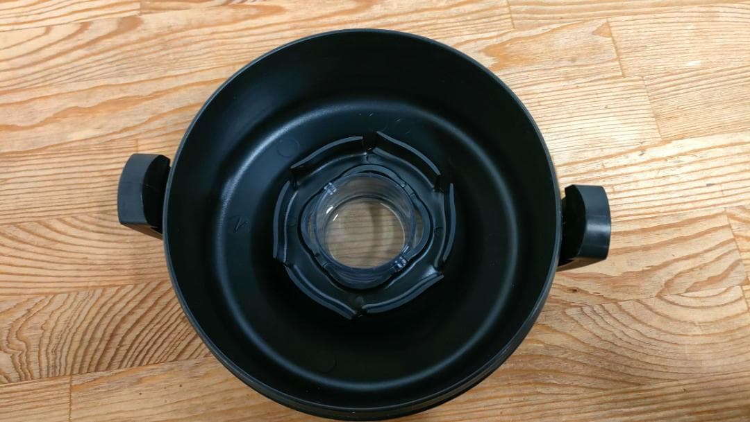 【美品】バイタミックス E520 ブラック　保証書あり　1624