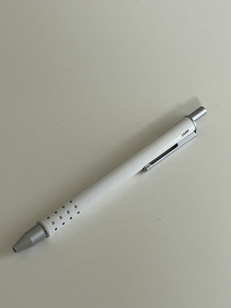 lamy SWIFTスイフトホワイト