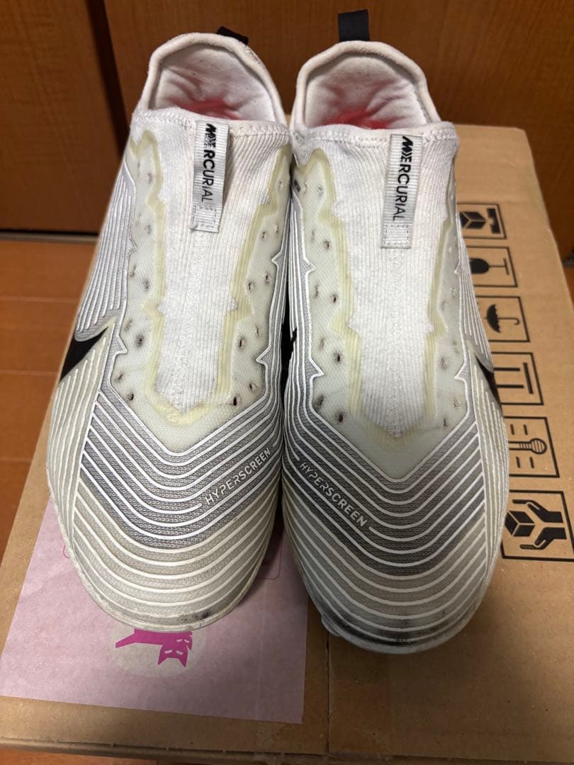 ナイキトレシュー マーキュリアル 26.5cm