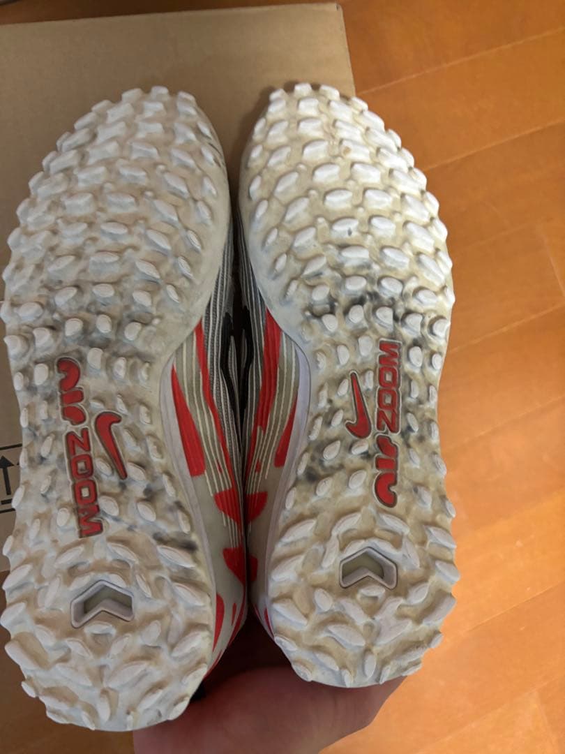 ナイキトレシュー マーキュリアル 26.5cm