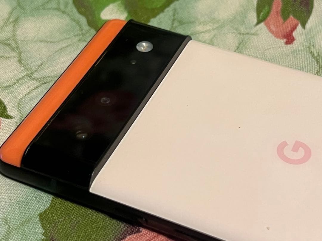 Google Pixel 6 128GB SIMフリー