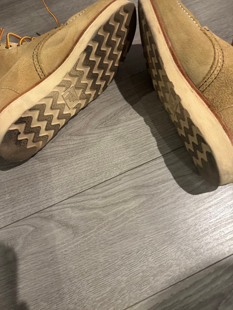 レッドウィング ブーツ 8173犬タグアイリッシュセッター 7.5