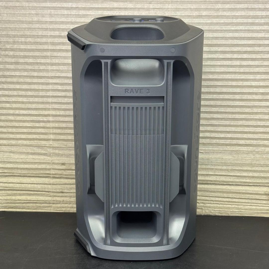 ☆Anker　SOUNDCORE　RAVE3　カラオケスピーカー　BTスピーカー