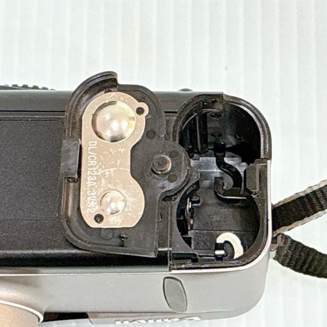 E-045【完動 美品】CANON Autoboy S PANORAMA