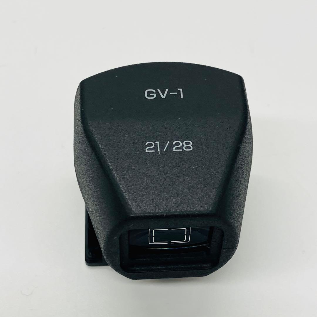 RICOH リコー ファインダー GV-1