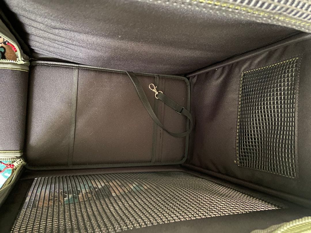 ペットキャリーバッグ & ペットハウス