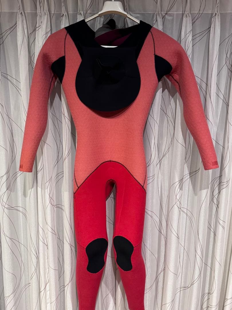 3mmフルスーツ グレー メンズサイズMO wax未使用