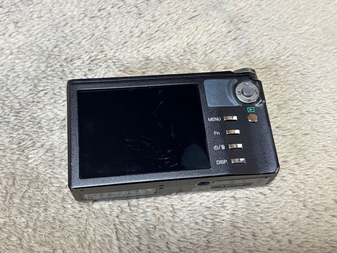 RICOH CX3 コンパクトデジタルカメラ