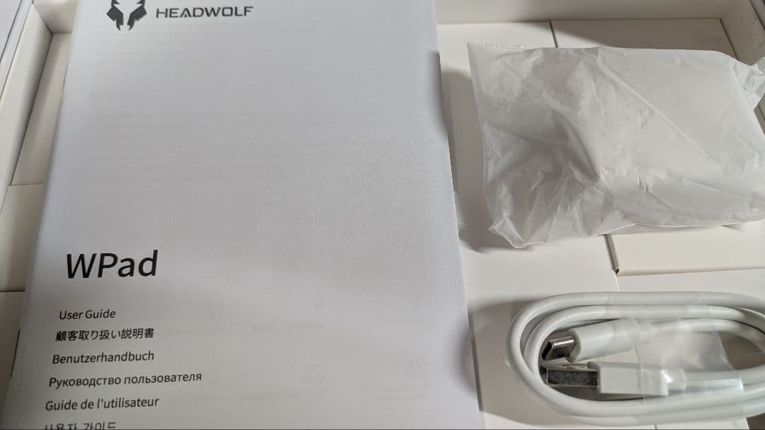 HEADWOLF WPad 6本体【10インチタブレット】