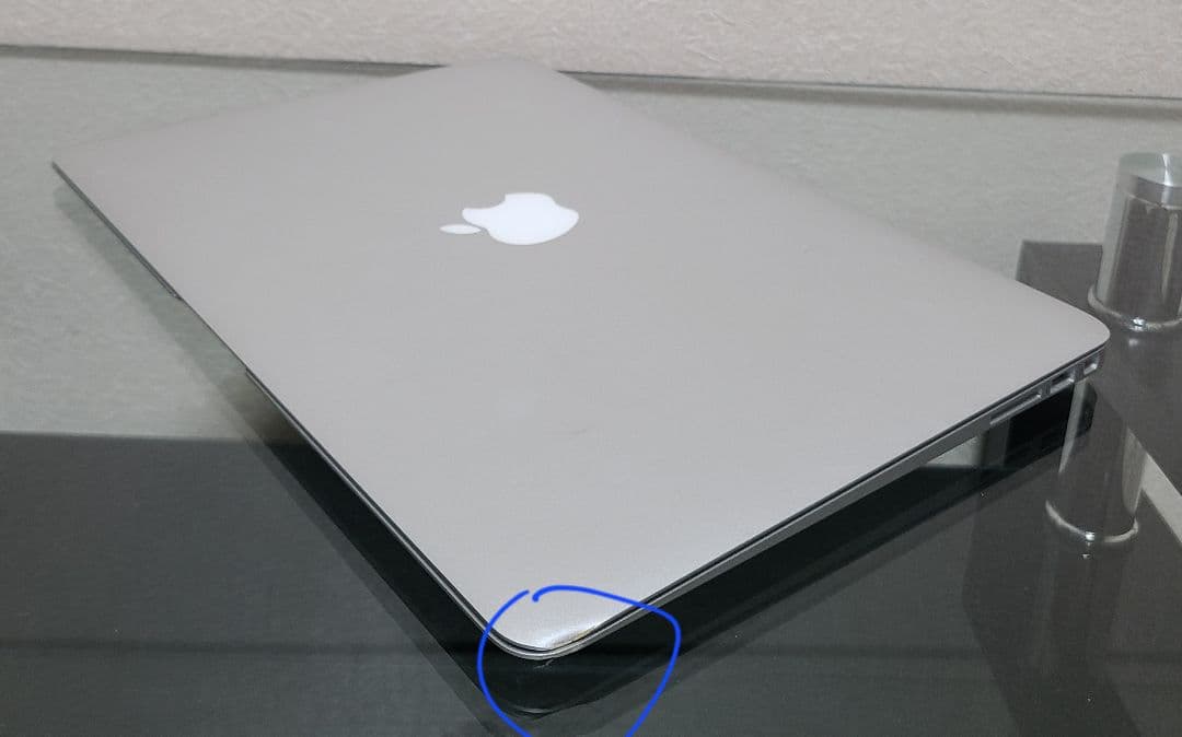 MacBook本体 MacBookAir 13 inch 2015 MacBookAir7.2