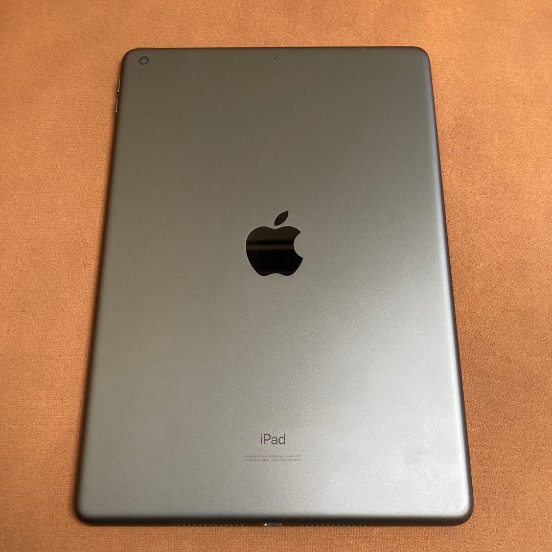3116【早い者勝ち】電池良好☆iPad7 第7世代 32GB WIFIモデル☆