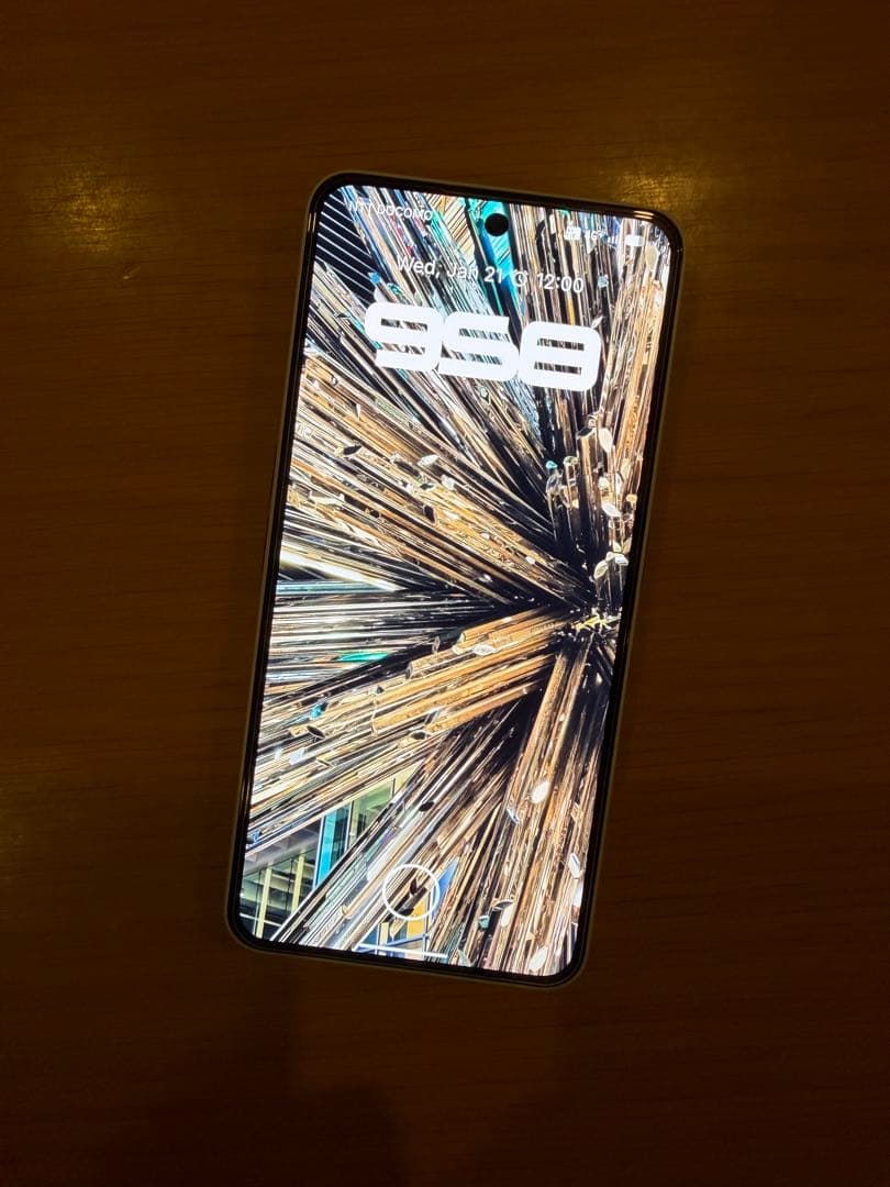 Nothing Phone (3a) 8GB/128GB 白