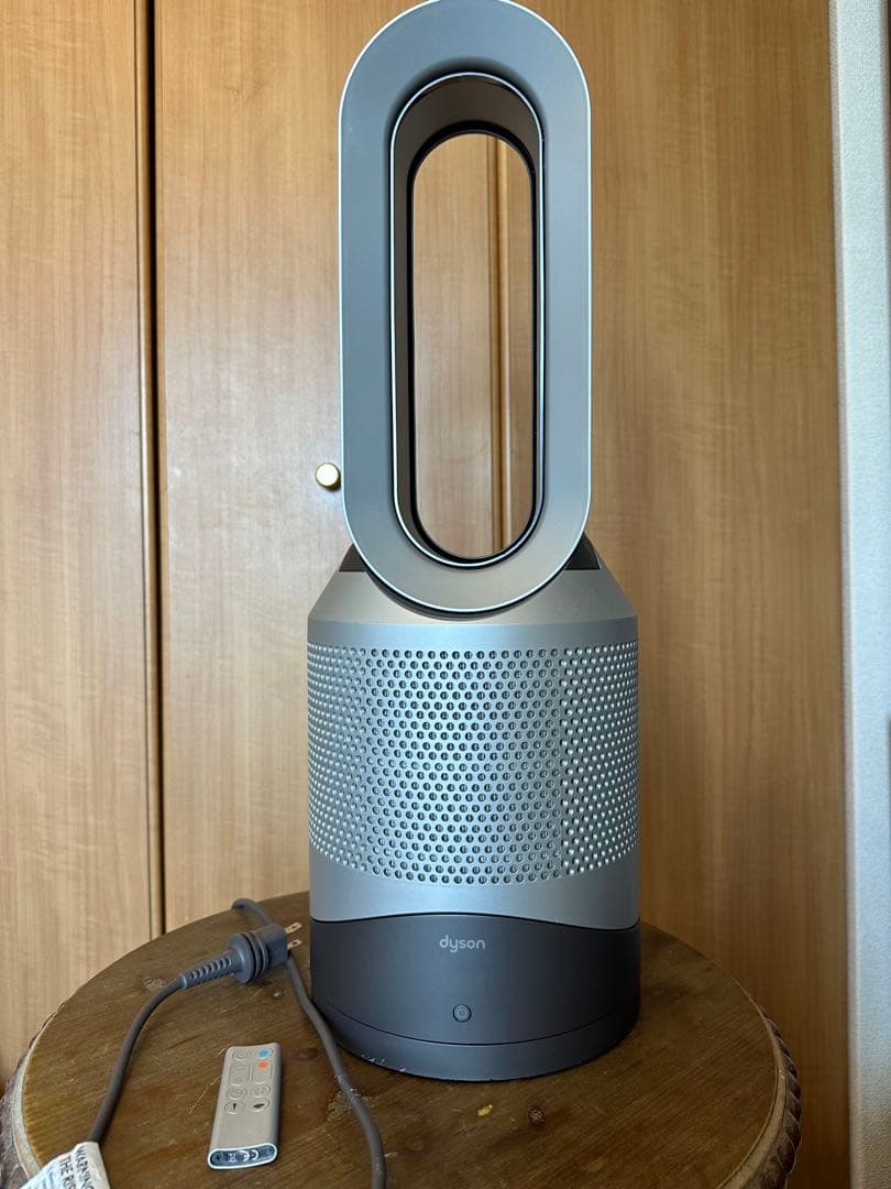 頼める便Dyson AM09 冷暖房タワーファン　扇風機温風機　動作確認画像付