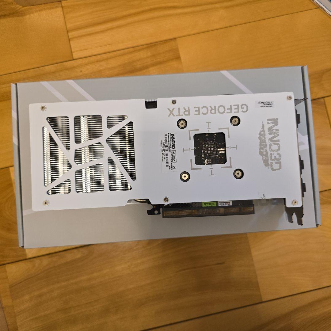 グラフィックボード・グラボ・ビデオカード GeForce RTX 4060 8GB