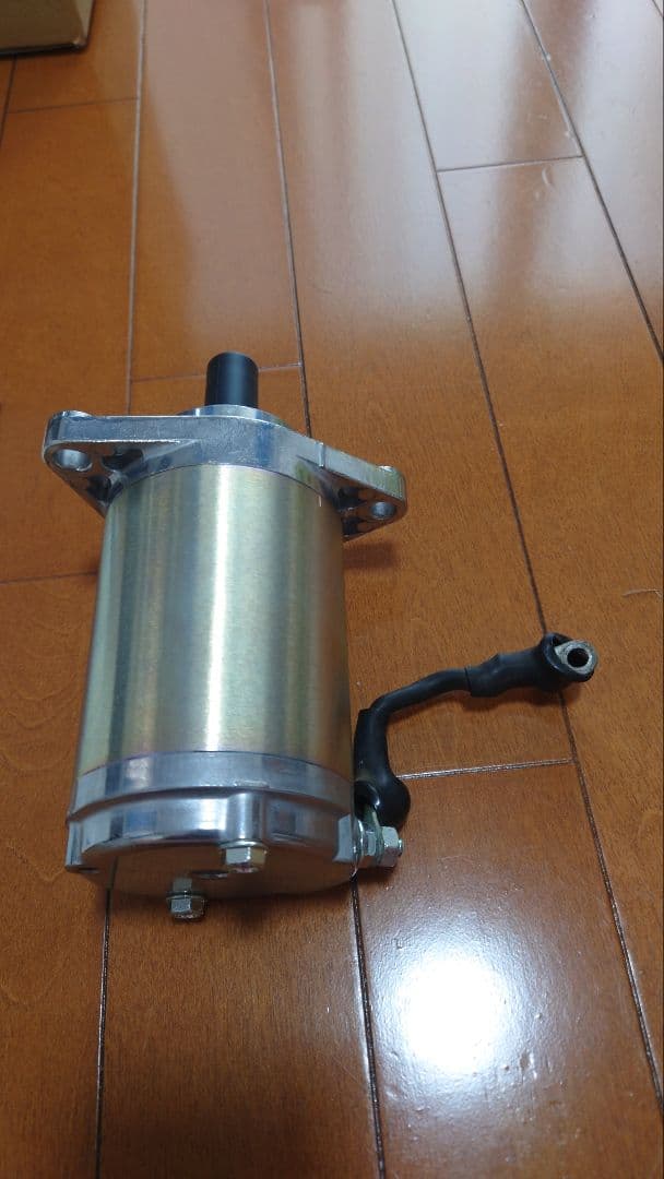共栄社ハンマーナイフHMB950用スターティングモーター