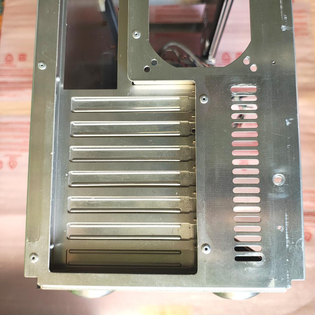 星野金属 WINDY ALTIUM ALCADIA X-2JV OMEGA