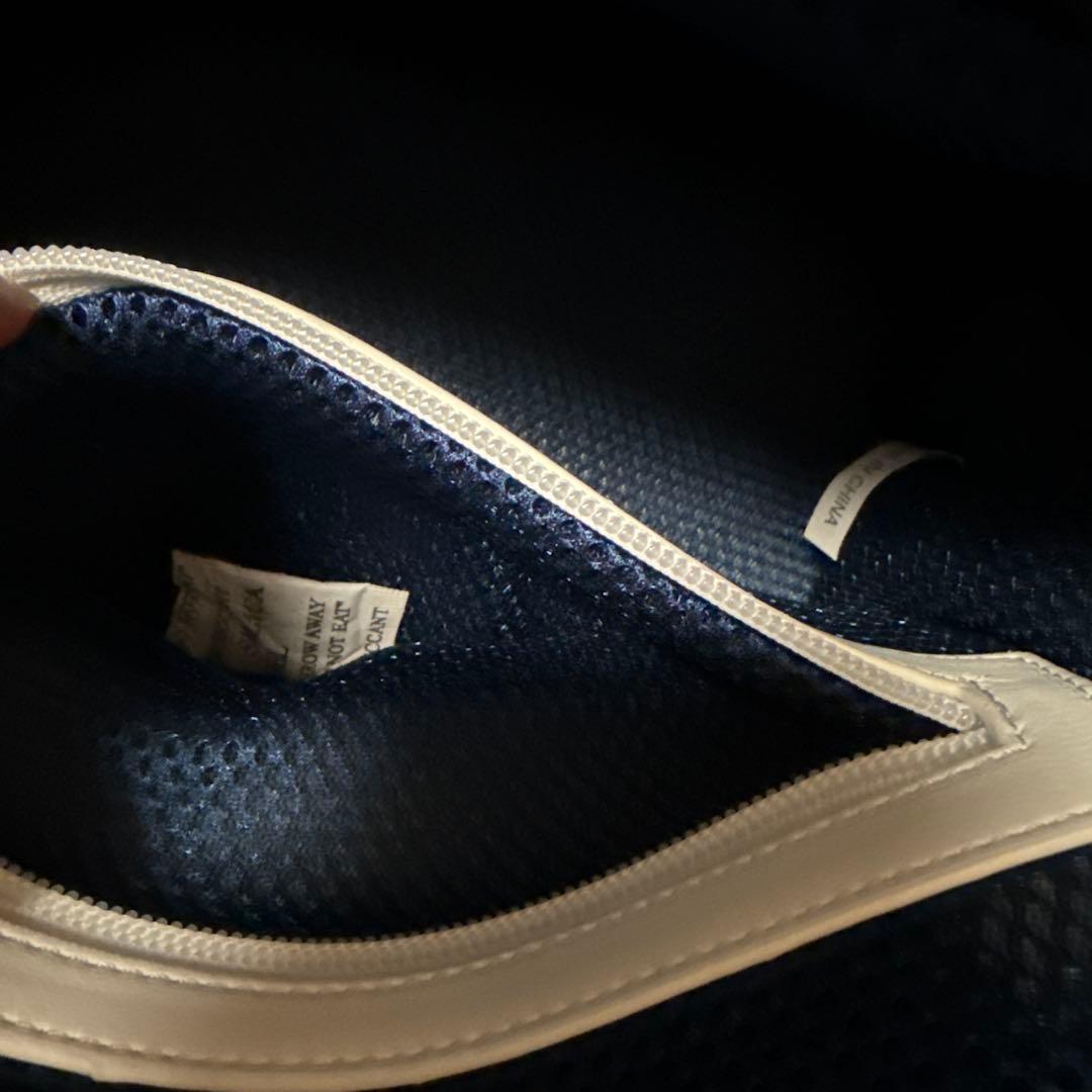 muta MARINE ムータ　マリン　ミニトートバッグ　スクエアバッグ