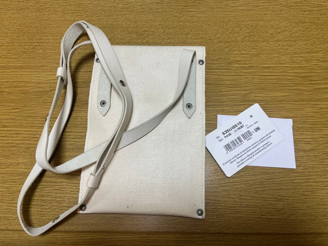 バッグ Maison Margiela