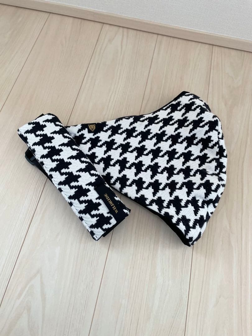 【良品】ワイルドライド　ヒップシート　ポーチ付き