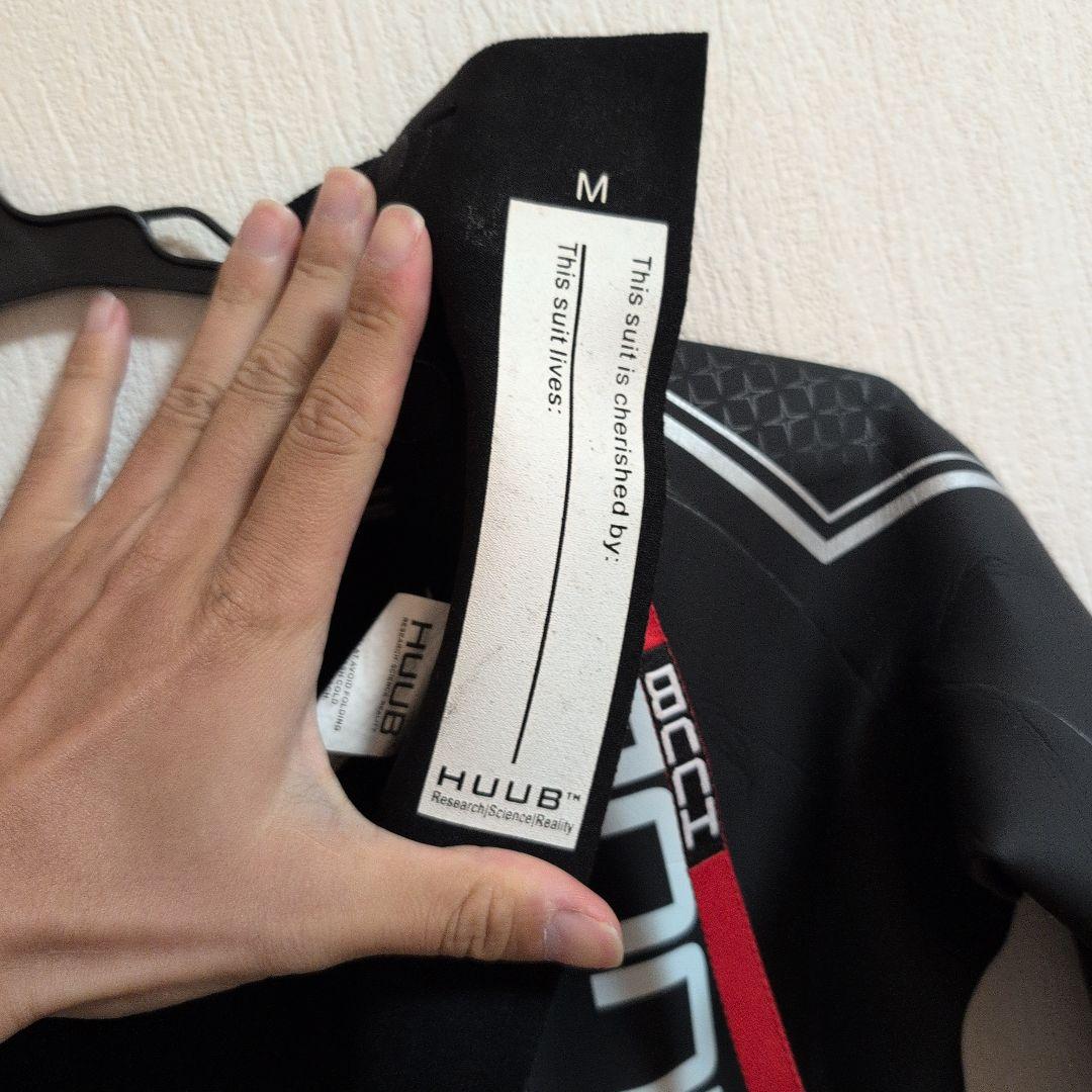 HUUB ( フーブ ) ウェットスーツ AQURA FULL SUIT
