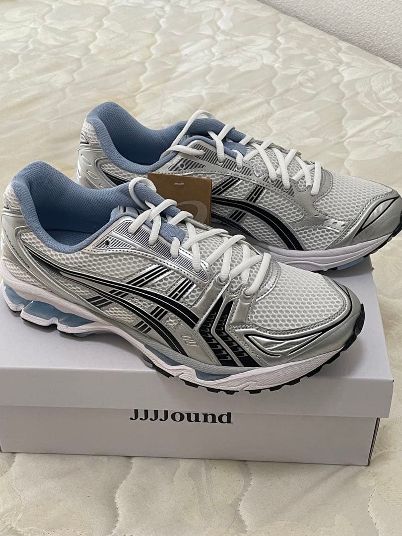 JJJJound × Asics Gel-Kayano 14