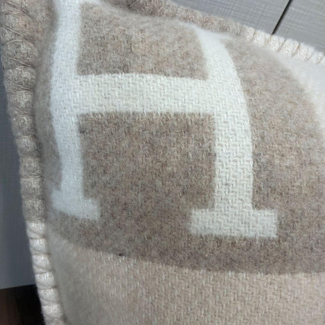 HERMES アヴァロンIII PM クッション