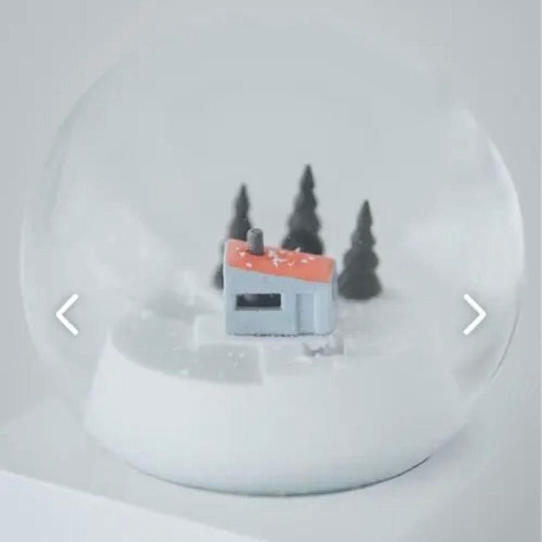 北欧暮らしの道具店　スノードーム 2025