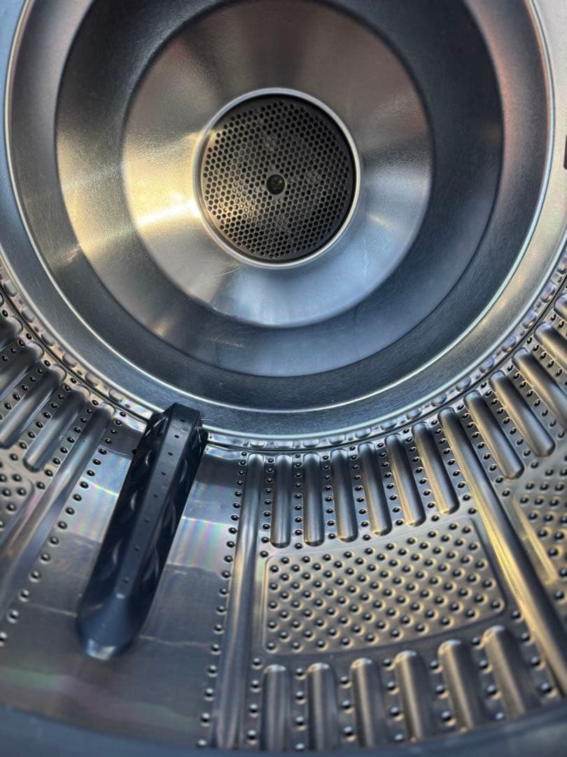 シャープ ドラム式洗濯乾燥機 ES-H10D-WL 洗濯10kg 乾燥6kg