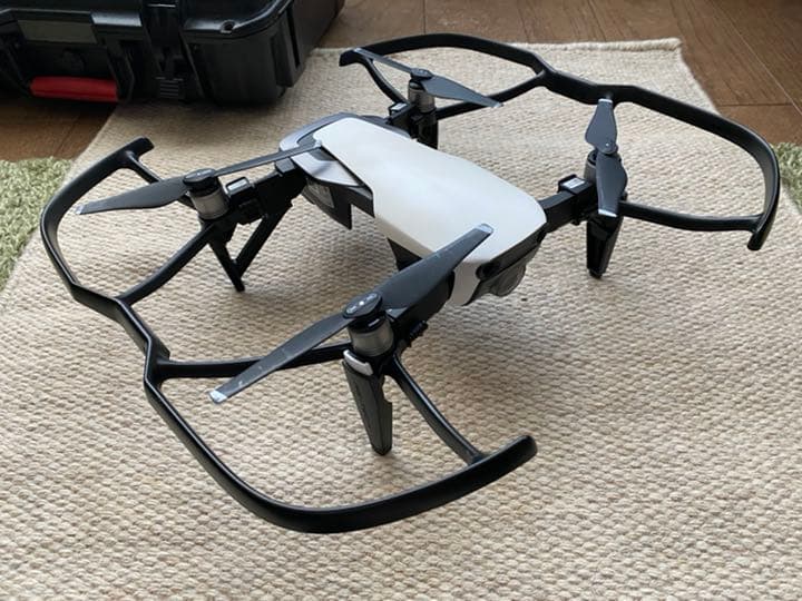 DJI Mavic air fly more combo ドローン（ケース付き）