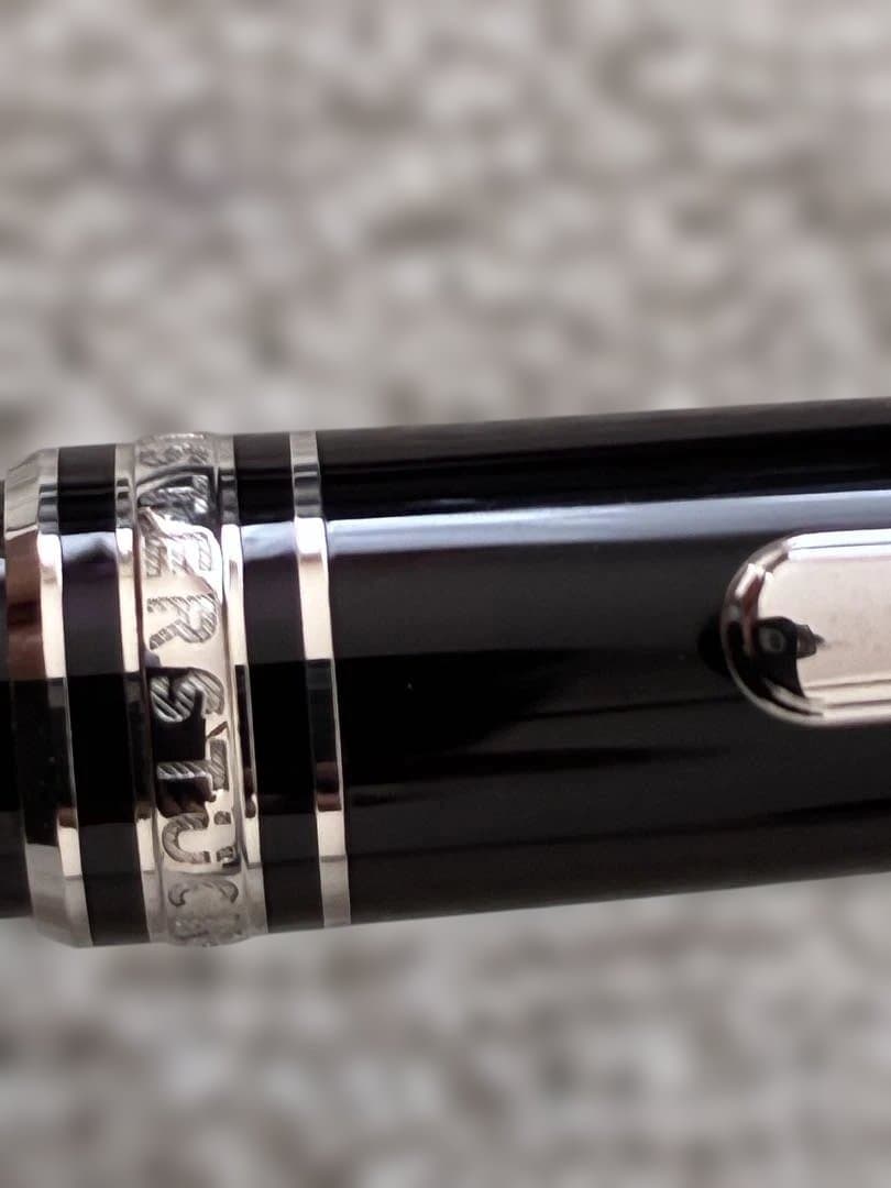 ◾️プラチナ極美品◾️モンブラン◾️マイスターシュテュックP 164 ◾️ボールペン◾️