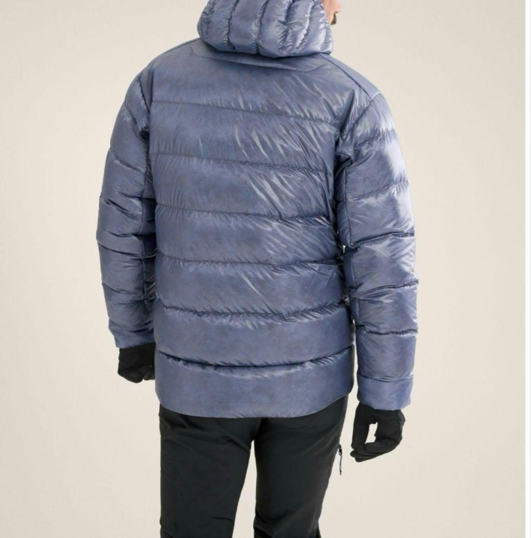 ARC’TERYX　セリウムSVフーディー　ダウン　限定色