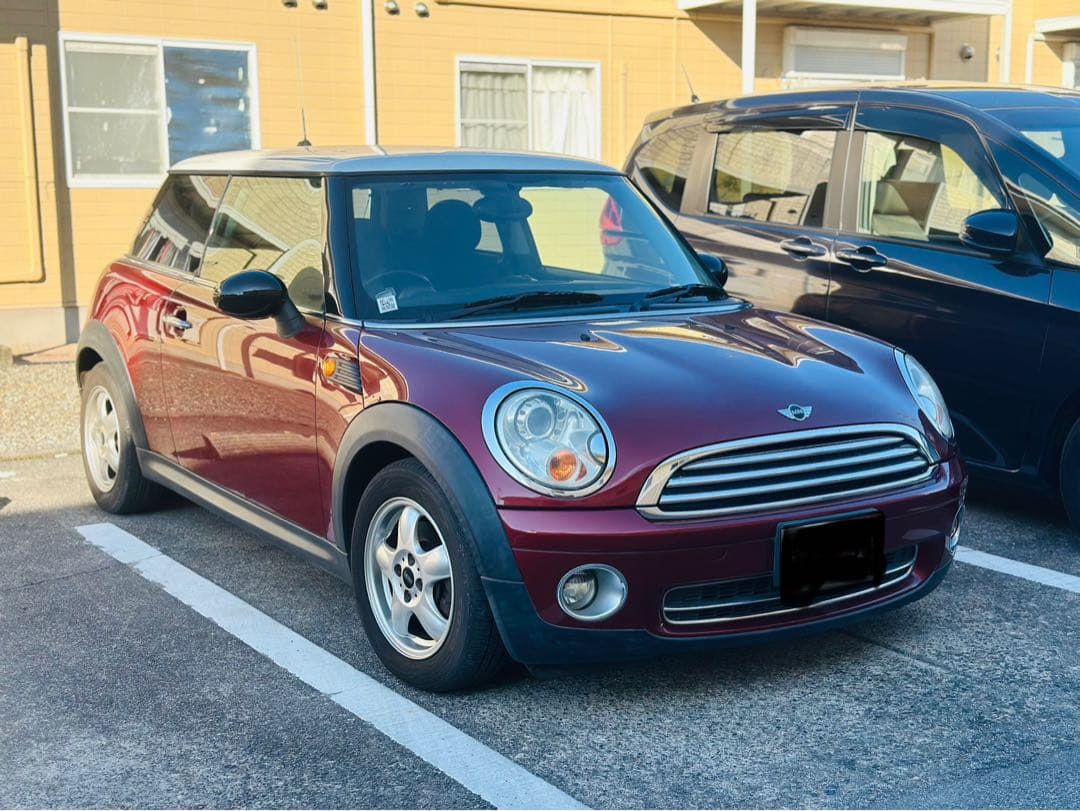 ミニクーパー　車検無し✨ 77000キロ✨