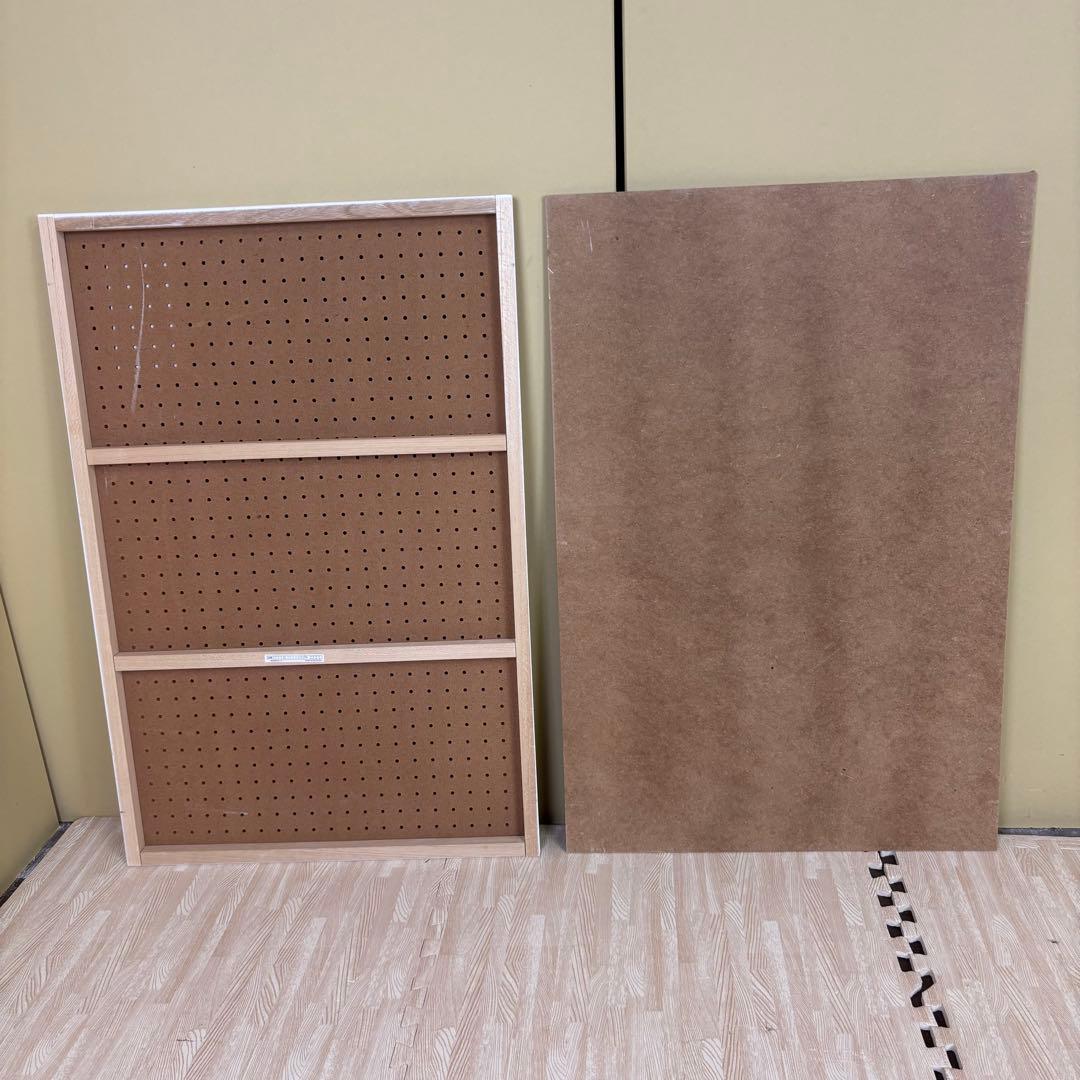 ☆除菌清掃済☆　☆綺麗☆　カトージ　ミニベッド　折りたたみ　ホワイト　扉開閉式