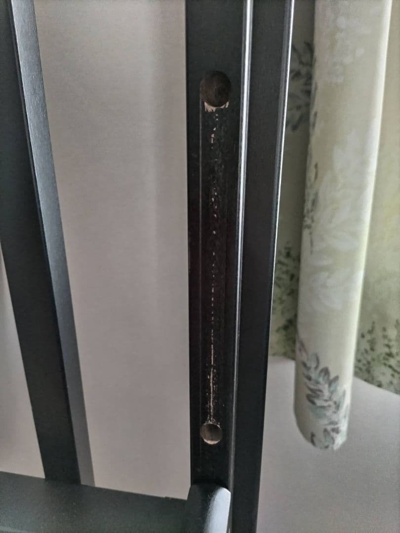 ヤマサキ　ベビーベット（ツーオープン）他ベッドガード＆ベビー布団セット（ミニ）