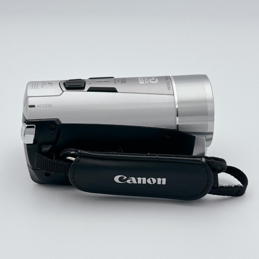 【ほぼ未使用】Canon デジタルビデオカメラ iVIS HF M51