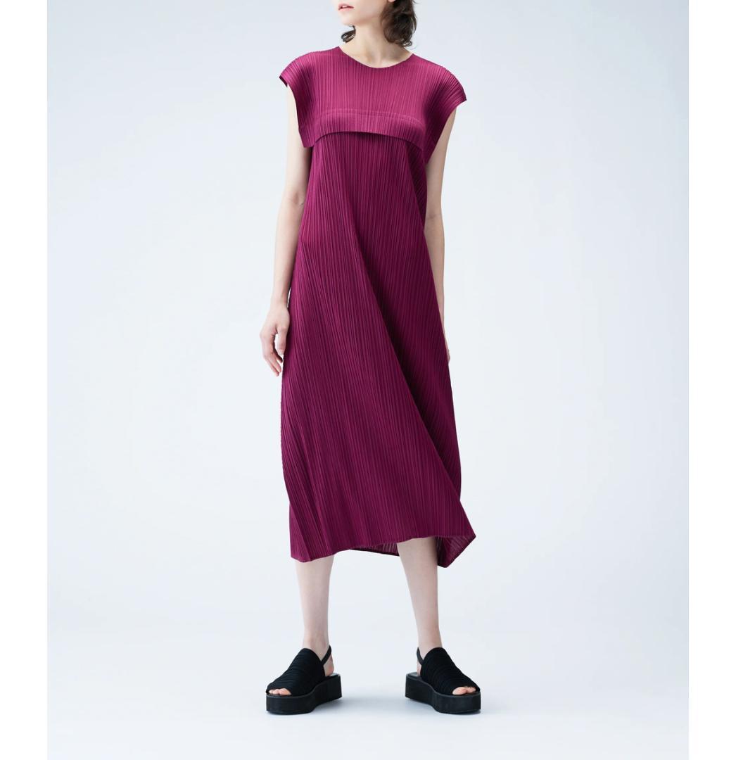 PLEATS PLEASE プリーツプリーズワンピース サイズ2