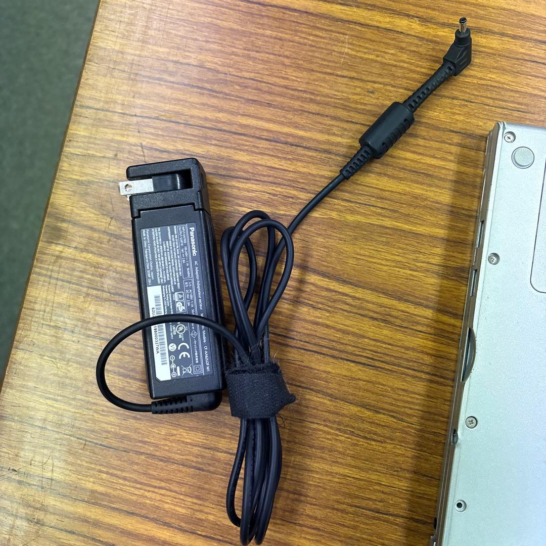 パナソニックCF-XZ6 タブレット i5-7300U 8GB レッツノート