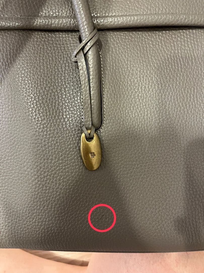 y*o様 TOFF &LOADSTONE デボネア　グレージュ