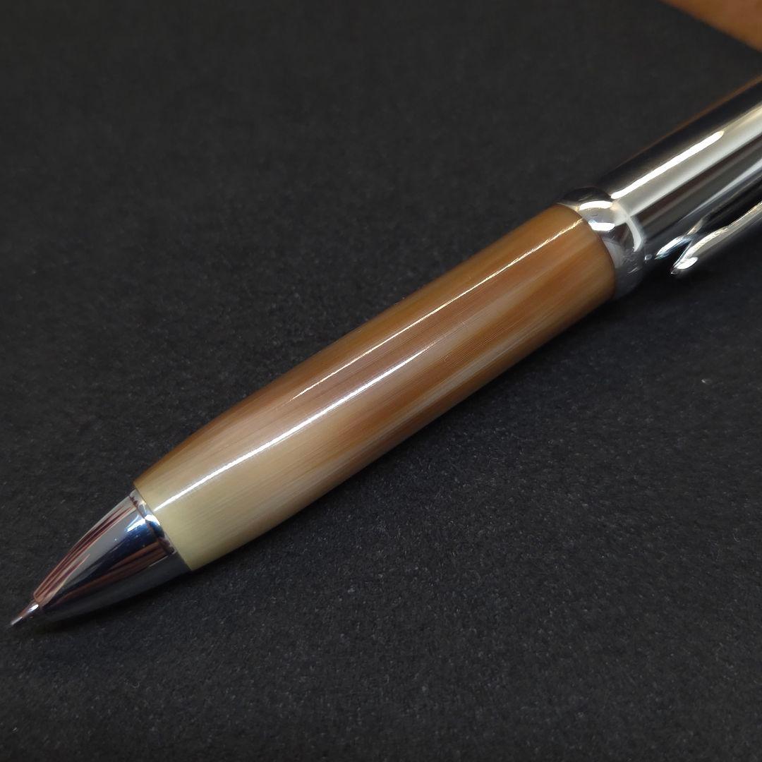 No.74ピュアモルトプレミアム3&1カスタム オランダ水牛の角芯持ち