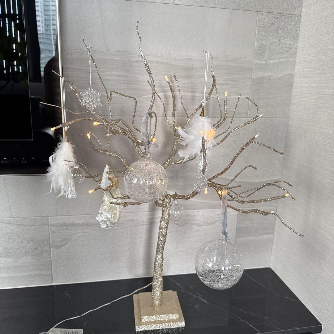 クリスマスツリー