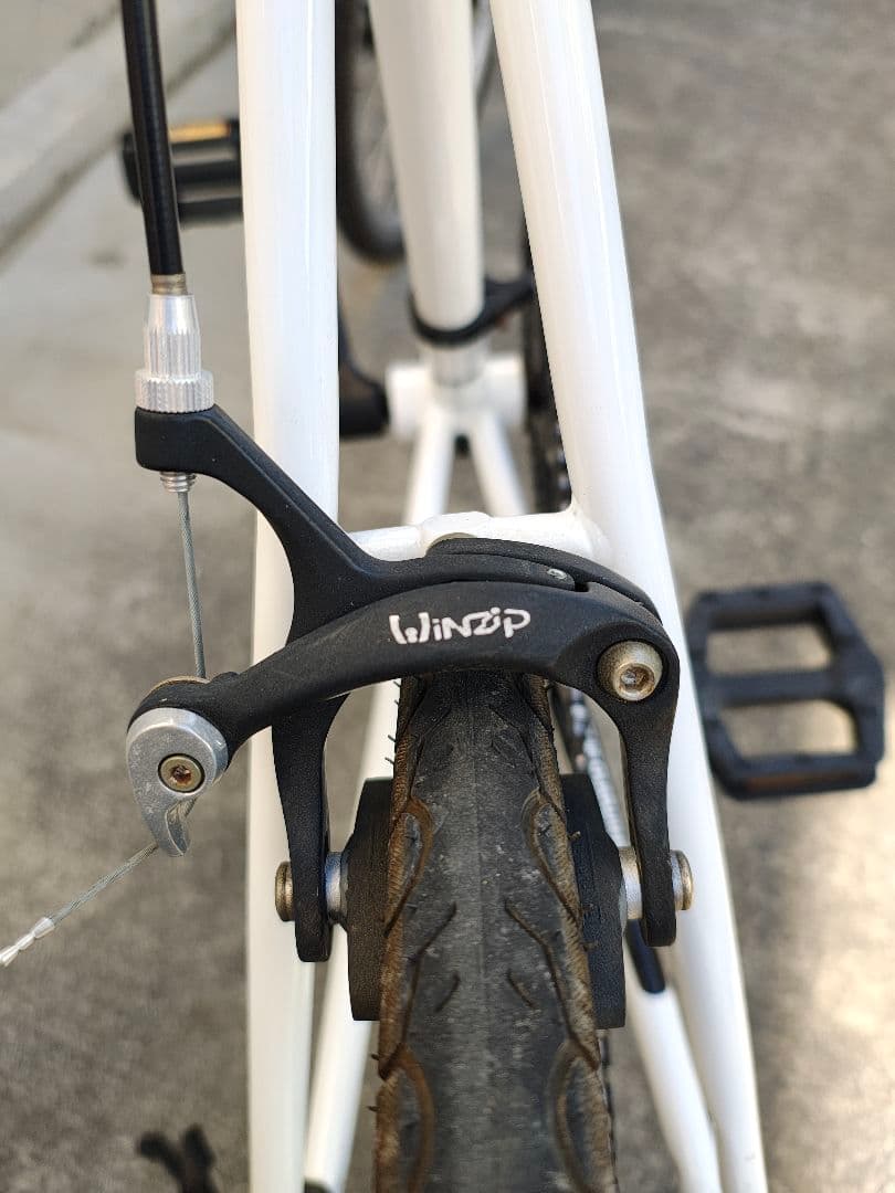 美品！手渡しのみ 愛知県三河 ミニベロ 小径車 RIPSTOP 20インチ