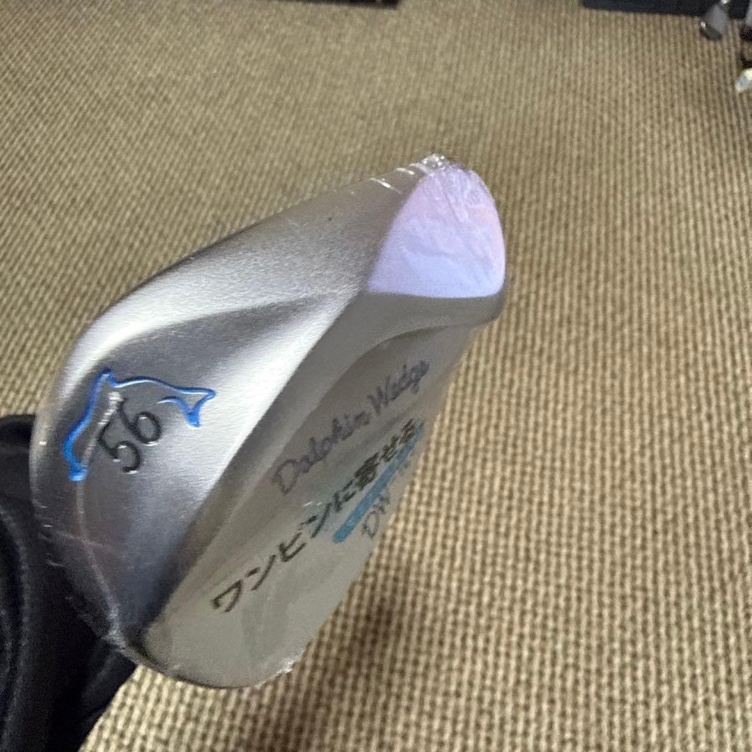 キャスコ　DW-125G 56° ウェッジ N.S.PRO950GH neo