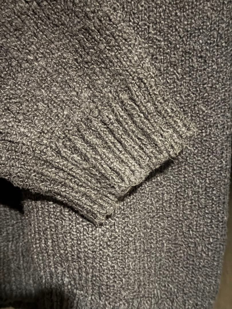 J*送様 Supreme Bouclé Small Box Sweater【お値